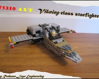 75210 alt. Vikning-class starfighter