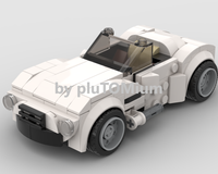 Roadster (LEGO 75895 Alternate)