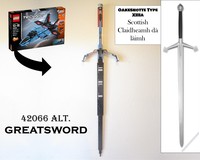 42066 alt. Greatsword