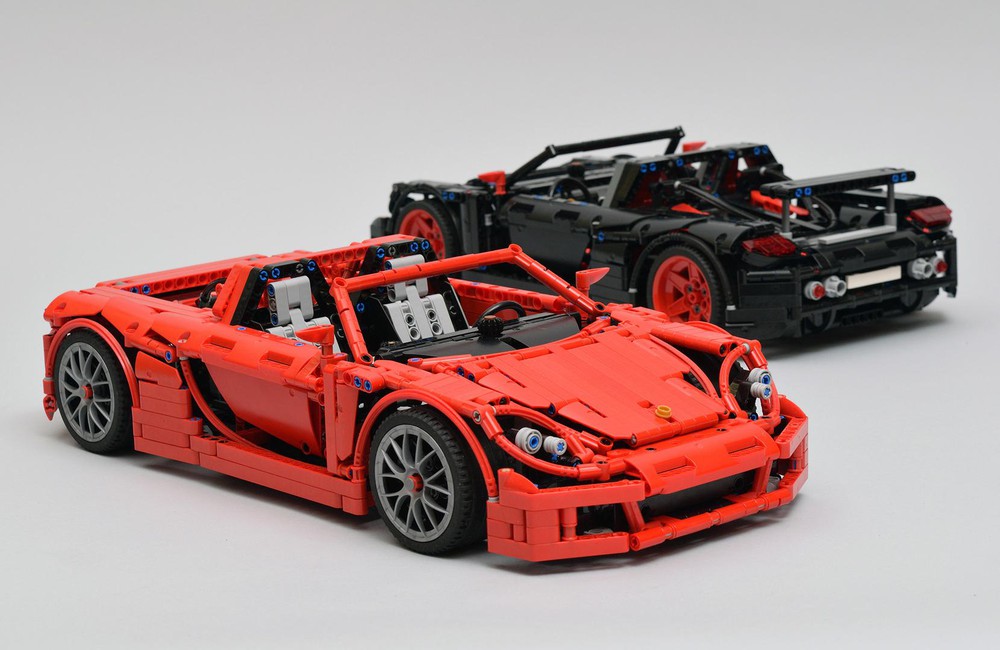 lego carrera