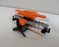 Double project Triplane - MOC 31028