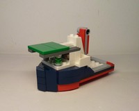 31045 Oil Rig Supply Vessel