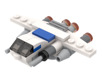 75160 Mini Fighter 21