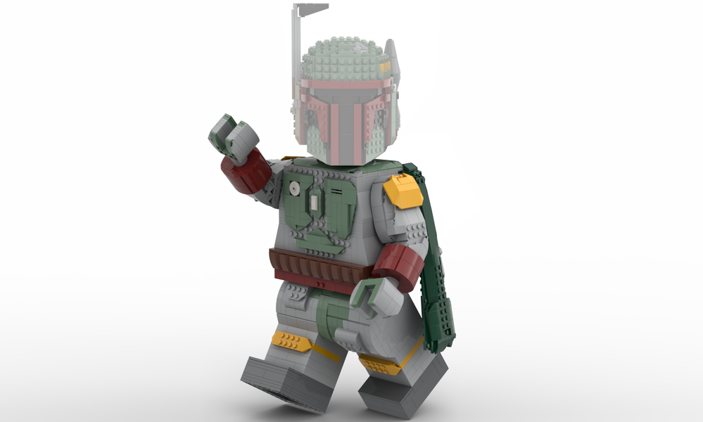 Lego boba best sale