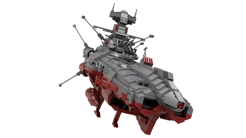 CW-X - YAMATO Amazon.com: TAMASHII NATIONS Bandai Soul of Chogokin GX-86