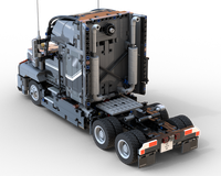 42078 Mack Anthem - "Dually" / double tires MOD (70490 tires) - Truck only