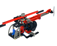 42061 C-Model - Helicopter
