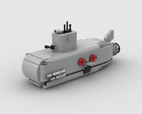 10262 Alternative: Submarine