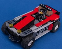 75894 Red Buggy