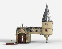 75954 - Harry Potter Bridge House
