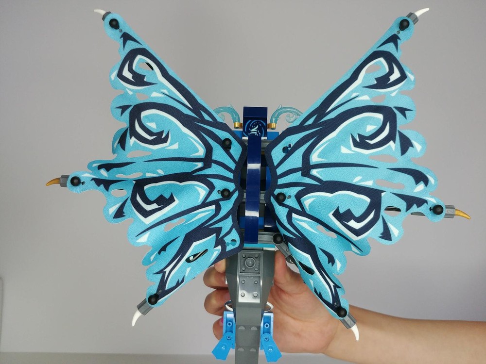 レアデック　Butterfly レアデック Butterfly Bicycle Butterfly Marked Deck Special Edition