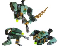 Tripleformer