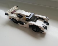 Porsche LeMans