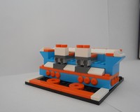 Lego Cinema set