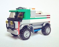 Alternative 60149_ Dakar Truck