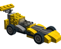 31014 F-1 Racer