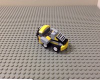 31014 Flying Turbo Go-Kart