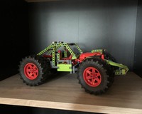 42054-C Offroad buggy