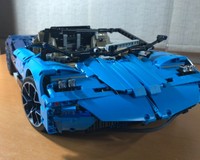 Pagani Zonda