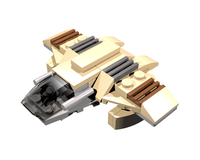 75129 Mini Fighter 23