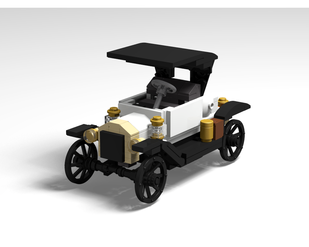 lego ford model a