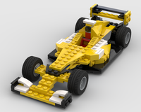 Formula Racer (v1) - 31023
