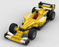 Formula Racer (v2) - 31023