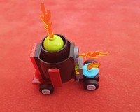 El Fuego's Crazy Machine