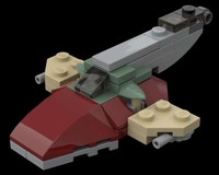 911945 Starfighter