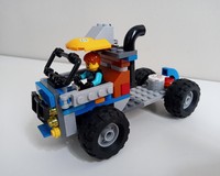 OCTAN Truck - MOC 70428