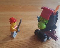 El Fuego's Fighting Trainer