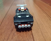 75893 Ford Mustang (ish)