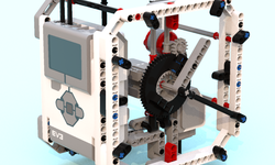 Lego mindstorms управление bluetooth