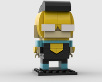Invincible Brickheadz