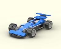 75871 1980s F1