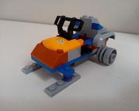 Snowmobile - MOC 70428