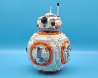 75187 BB8 Upgrade