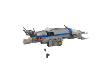 75188 Resistance bomber, Attack mode!