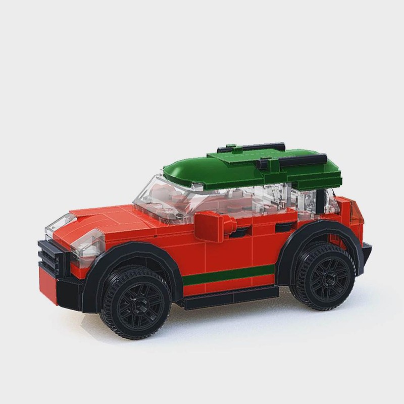 lego mini countryman