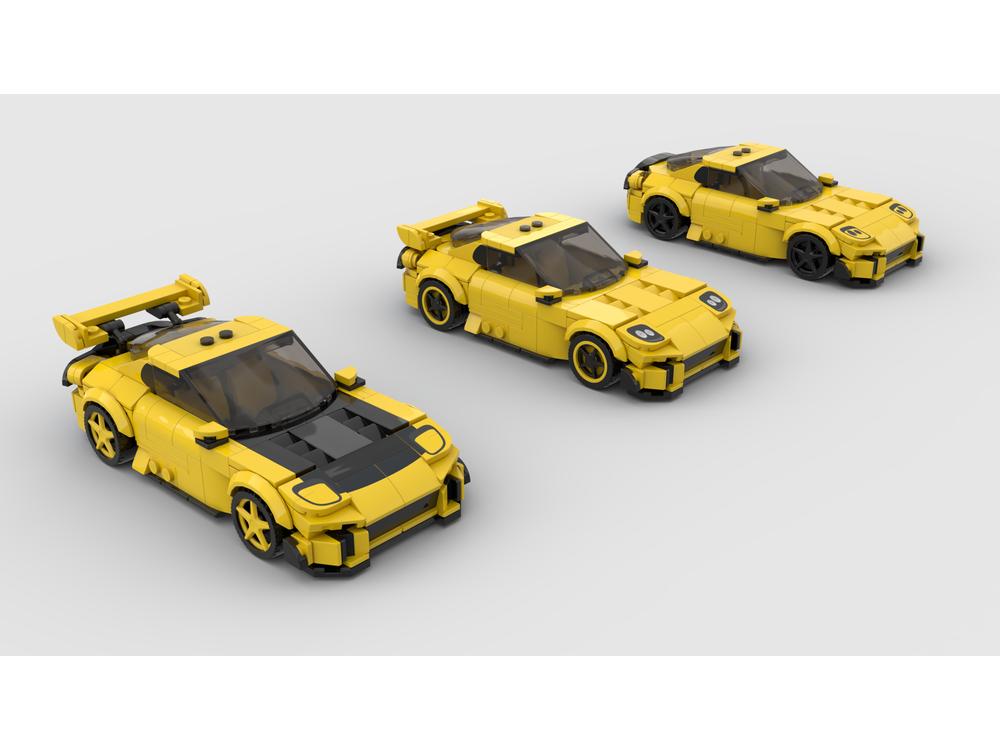 Parts Pack for MOC - 87429