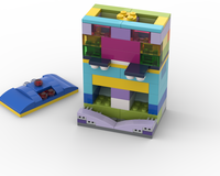 10696 Candy machine