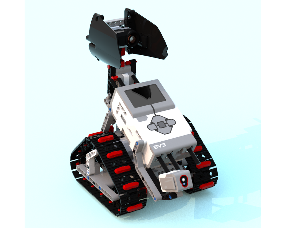 ev3 lego pieces