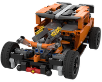 Twin Engine Hot Rod RC