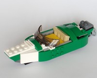 31056: Motor Boat
