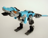 31062: Dragosaur