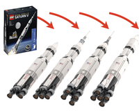 21309 - Saturn INT-20 / Saturn V-A