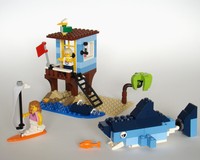 31063: Baywatch Hut