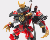 Samurai Mech UPGRADE | LEGO® NINJAGO® Legacy 70665