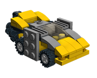Electric Concept Car (Alt. build 31014)