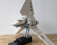 Lego Imperial Shuttle Stand (75094)